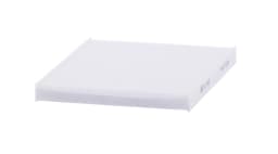 Filter, salongiõhk MANN-FILTER CU 2422