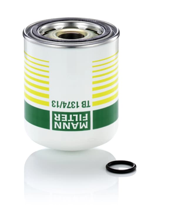 Õhukuivatuspadrun, suruõhusüsteem MANN-FILTER TB 1374/13 x