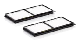 Filter, salongiõhk MANN-FILTER CU 23 001-2
