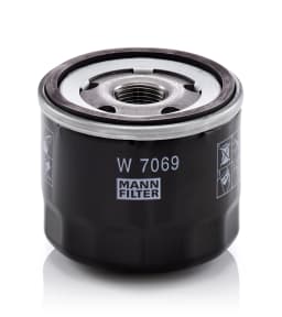 Õlifilter MANN-FILTER W 7069