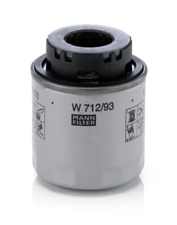 Õlifilter MANN-FILTER W 712/93