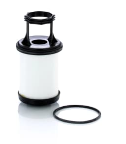 Filter, karterituulutus MANN-FILTER LC 5003/2 x