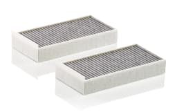 Filter, salongiõhk MANN-FILTER CUK 23 015-2
