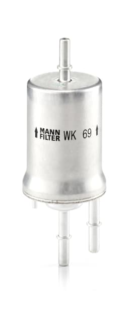 Kütusefilter MANN-FILTER WK 69