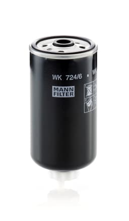 Kütusefilter MANN-FILTER WK 724/6