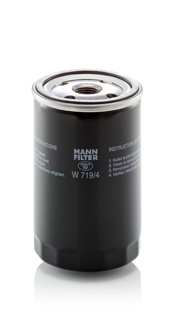 Õlifilter MANN-FILTER W 719/4
