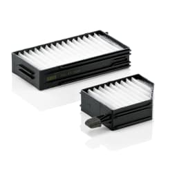 Filter, salongiõhk MANN-FILTER CU 21 002-2