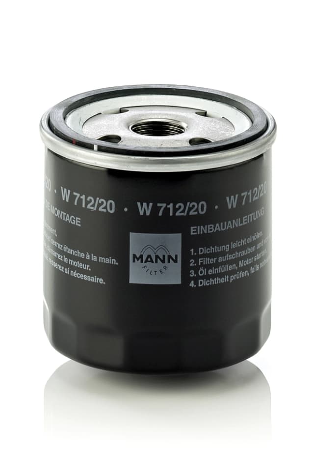 Õlifilter MANN-FILTER W 712/20