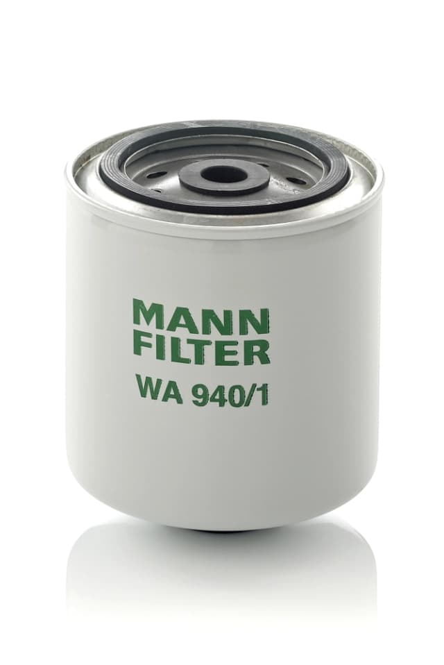Jahutusvedeliku filter MANN-FILTER WA 940/1