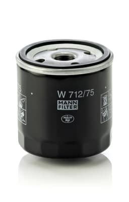 Õlifilter MANN-FILTER W 712/75