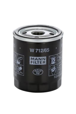 Õlifilter MANN-FILTER W 712/65