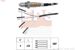 Lambda andur EPS 1.997.008