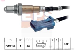 Lambda andur EPS 1.998.078