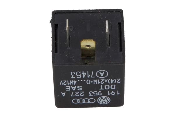 Ohutulede relee MAXGEAR 50-0084