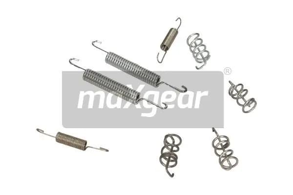 Lisakomplekt, seisupiduriklotsid MAXGEAR 27-0550