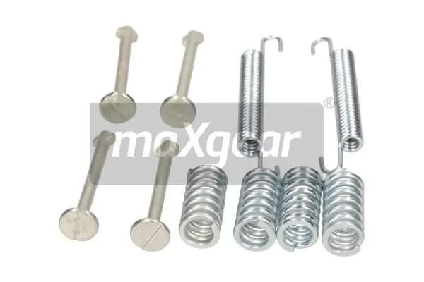 Lisakomplekt, seisupiduriklotsid MAXGEAR 27-0375