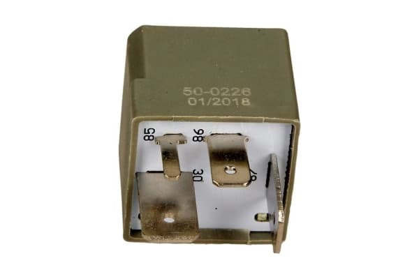 Relee, Hõõgsüsteem MAXGEAR 50-0226