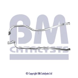 Heitgaasitoru BM CATALYSTS BM50221