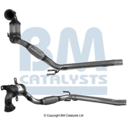 Katalüsaator BM CATALYSTS BM92062H