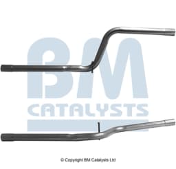 Heitgaasitoru BM CATALYSTS BM51123