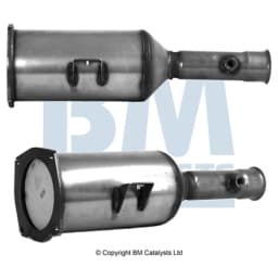 Tahma-/partikelfilter, väljalaskesüst. BM CATALYSTS BM11012