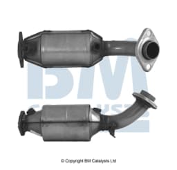 Katalüsaator BM CATALYSTS BM91710H