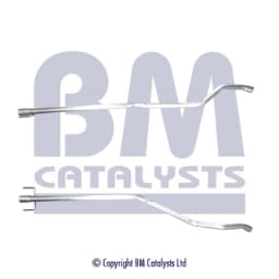Heitgaasitoru BM CATALYSTS BM50623