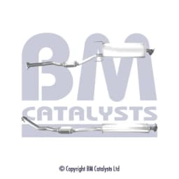 Katalüsaator BM CATALYSTS BM80485H