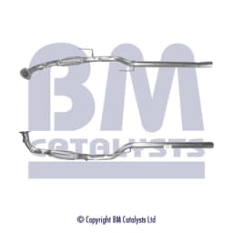 Heitgaasitoru BM CATALYSTS BM50056