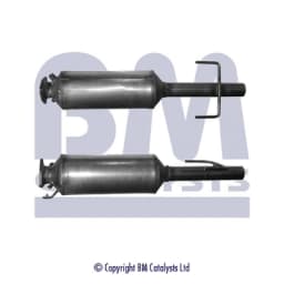Tahma-/partikelfilter, väljalaskesüst. BM CATALYSTS BM11082