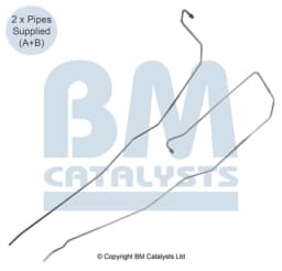 Survetorustik, survesensor (tahma-/partiklifilter) BM CATALYSTS PP11091C