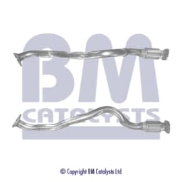 Heitgaasitoru BM CATALYSTS BM70446