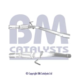 Heitgaasitoru BM CATALYSTS BM50665