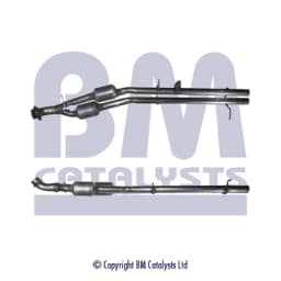 Katalüsaator BM CATALYSTS BM80341H