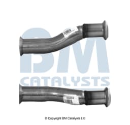 Heitgaasitoru BM CATALYSTS BM50222