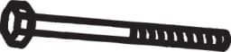 Kruvi, heitgaasisüsteem BOSAL 258-855