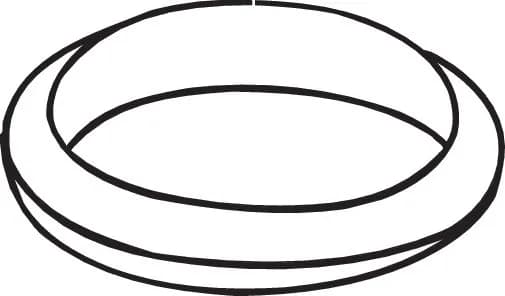 Tihend, heitgaasitoru BOSAL 256-861