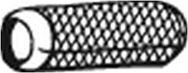 Flexitoru, väljalskesüsteem BOSAL 265-567
