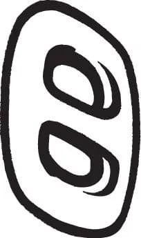 Kummiriba, väljalaskesüsteem BOSAL 255-829