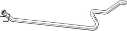 Heitgaasitoru BOSAL 950-081