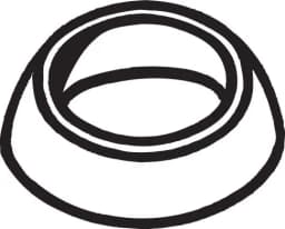 Tihend, heitgaasitoru BOSAL 256-520