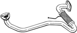 Heitgaasitoru BOSAL 851-131