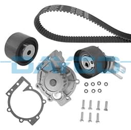 Veepump + hammasrihmakomplekt DAYCO KTBWP5920
