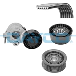 Soonrihmakomplekt DAYCO KPV444