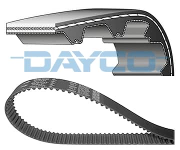 Hammasrihm DAYCO 94193