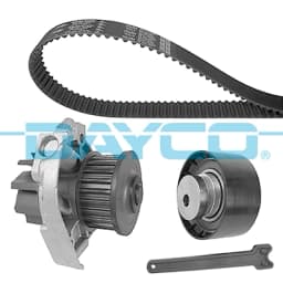 Veepump + hammasrihmakomplekt DAYCO KTBWP2853