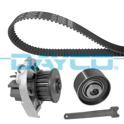 Veepump + hammasrihmakomplekt DAYCO KTBWP4662