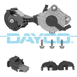 Rihmapinguti, soonrihm DAYCO APV3627K