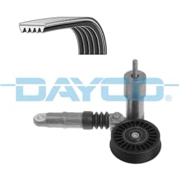 Soonrihmakomplekt DAYCO KPV254