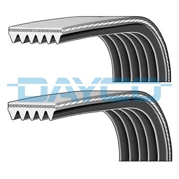 Soonrihmakomplekt DAYCO PVE003